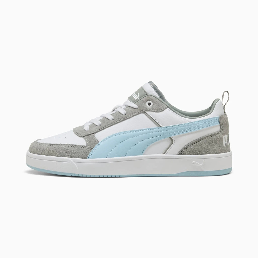 PUMA حذاء Dribble Retro مريح ومتين ومنخفض وعصري كاجوال