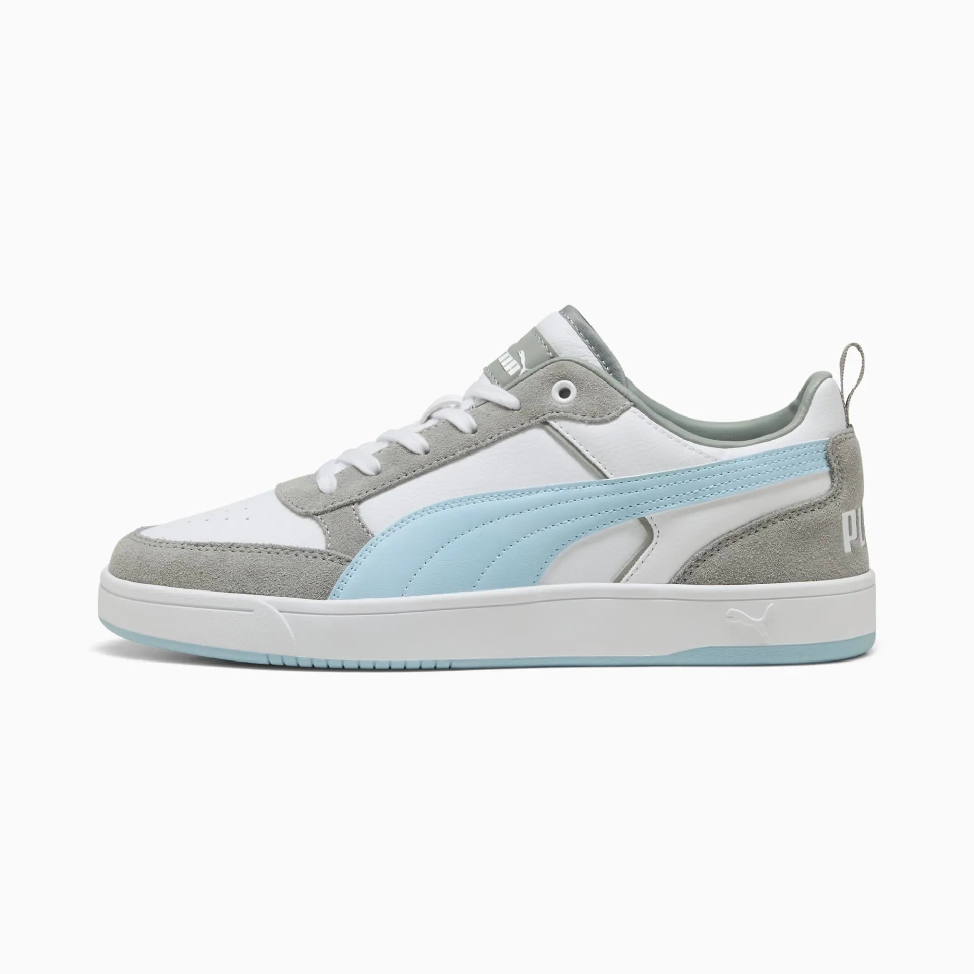 PUMA حذاء Dribble Retro مريح ومتين ومنخفض وعصري كاجوال