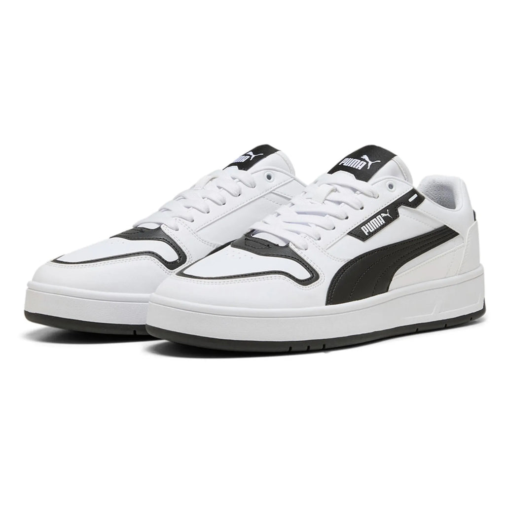PUMA SELECT COURT CLASSIC STREET TRAINERS