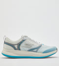 SKECHERS GO RUN PULSE-Sneakers-White Aqua