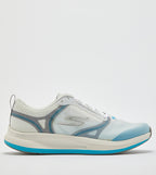 SKECHERS GO RUN PULSE-Sneakers-White Aqua