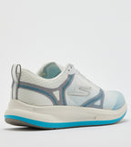 SKECHERS GO RUN PULSE-Sneakers-White Aqua