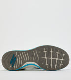 SKECHERS GO RUN PULSE-Sneakers-White Aqua