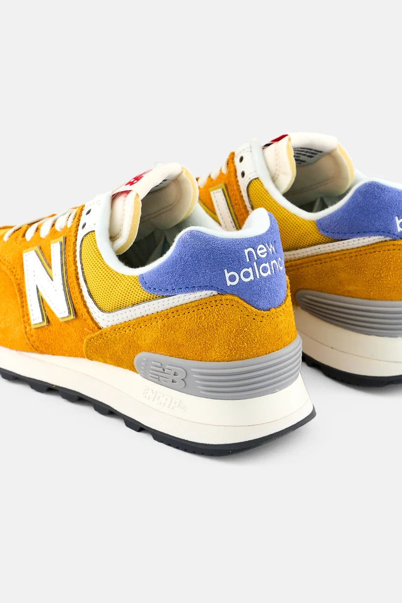NEW BALANCE أحذية نسائية متوسطة WL574YJ2