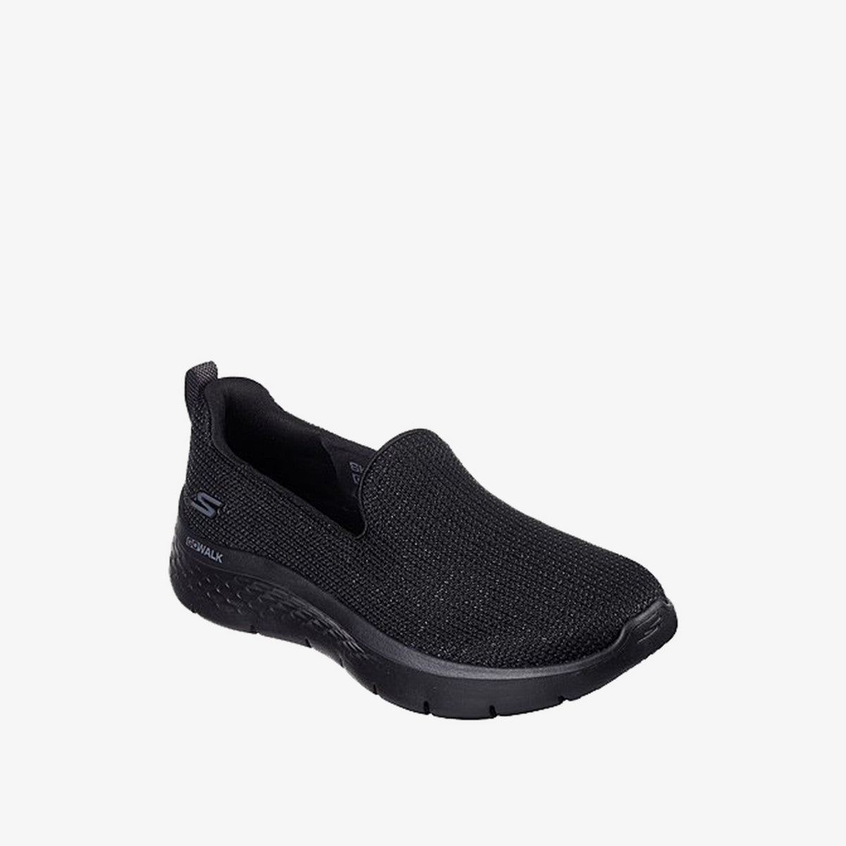 Skechers Women's Go Walk Flex Slip-On Shoes - 124964-BBK