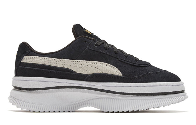 PUMA (Women's) PUMA Deva Suede 'Black