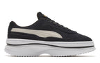 PUMA (Women's) PUMA Deva Suede 'Black