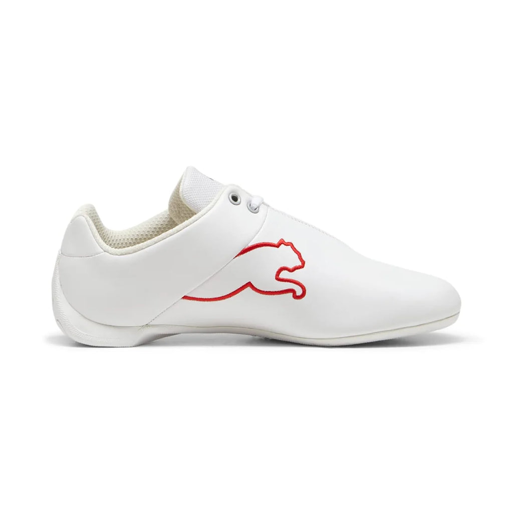 PUMA سكوديريا فيراري فيوتشر كات "أبيض روسو كورسا"