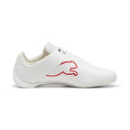 PUMA سكوديريا فيراري فيوتشر كات "أبيض روسو كورسا"