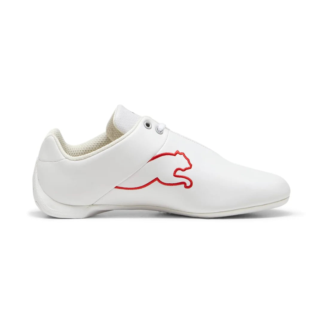 PUMA سكوديريا فيراري فيوتشر كات "أبيض روسو كورسا"