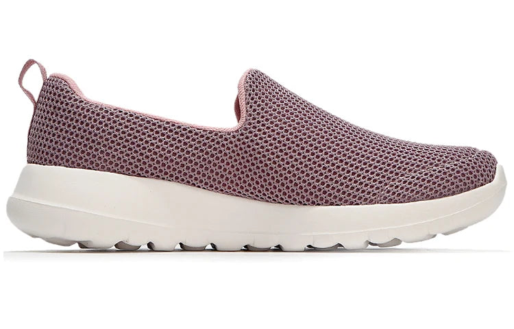 SKECHERS حذاء لوفر GO WALK رمادي/وردي
