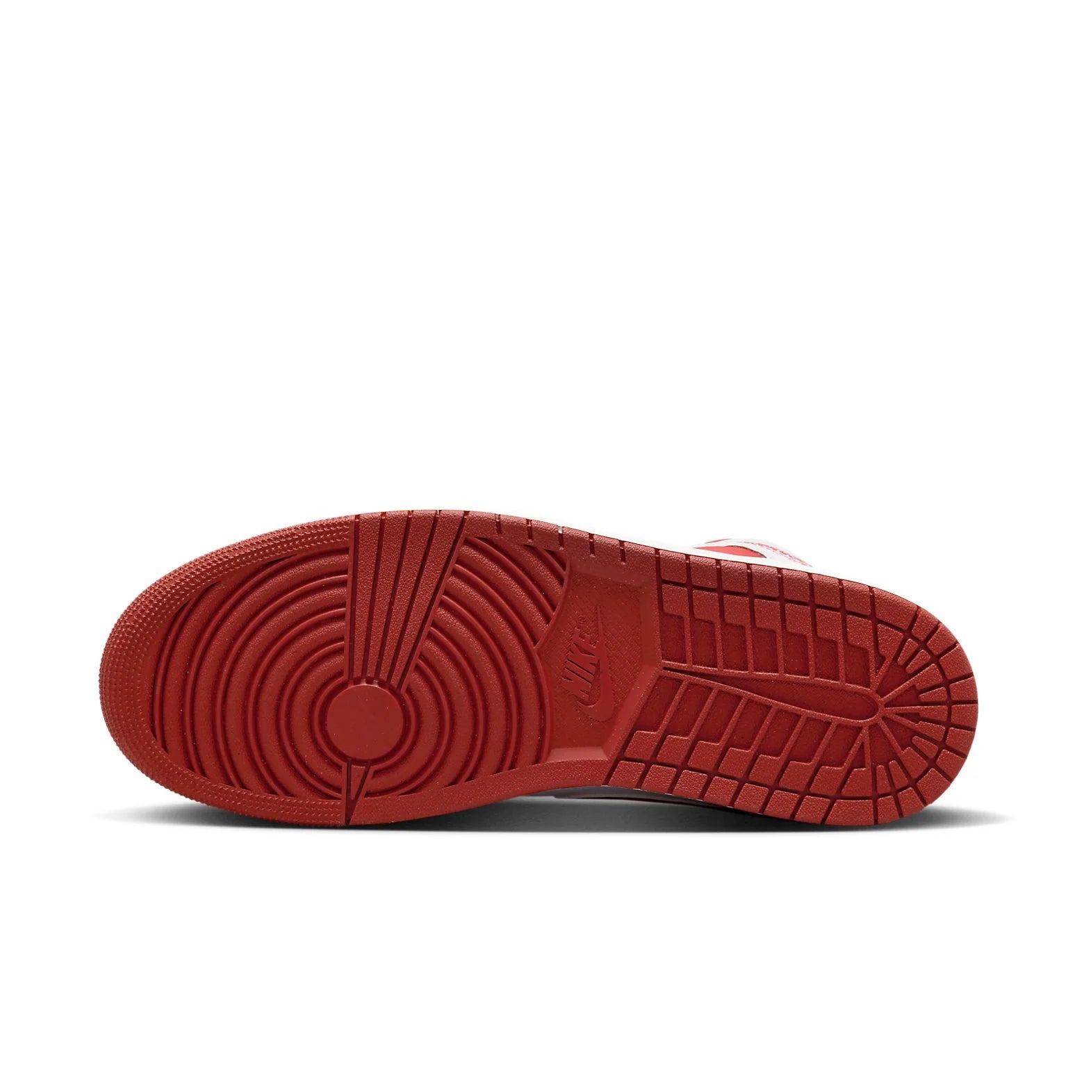 NIKE AIR JORDAN 1 MID SE 'DUNE RED'