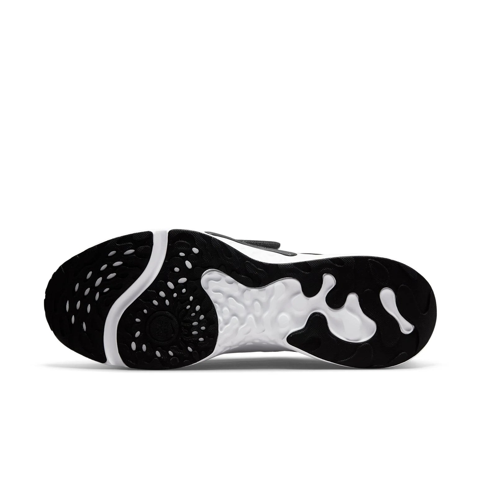 NIKE RENEW RETALIATION 4 'BLACK DARK SMOKE GREY'