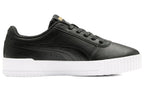PUMA CARINA LUX أسود/أبيض حذاء قصير