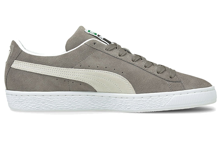 PUMA SUEDE CLASSIC 21  'STEEL GREY'