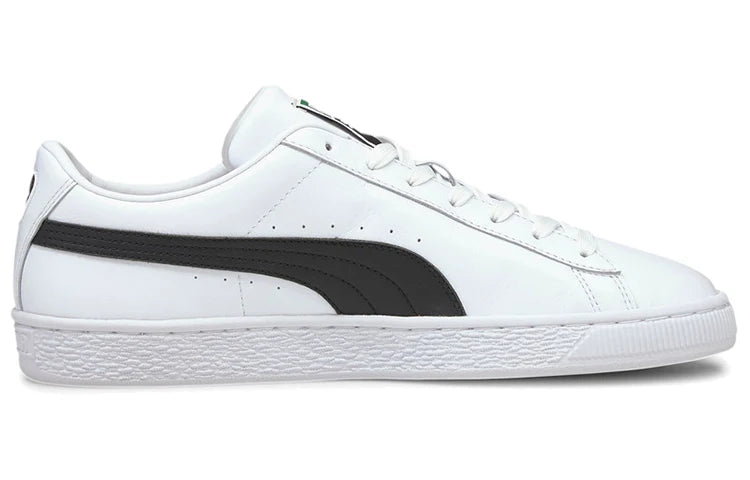 PUMA BASKET CLASSIC 21 'أبيض أسود'