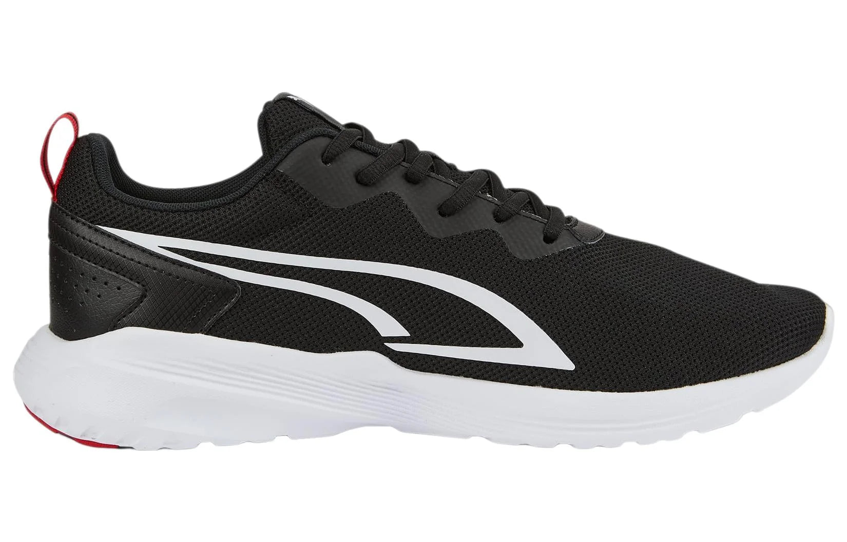 PUMA ALL-DAY ACTIVE ''BLACK WHITE'
