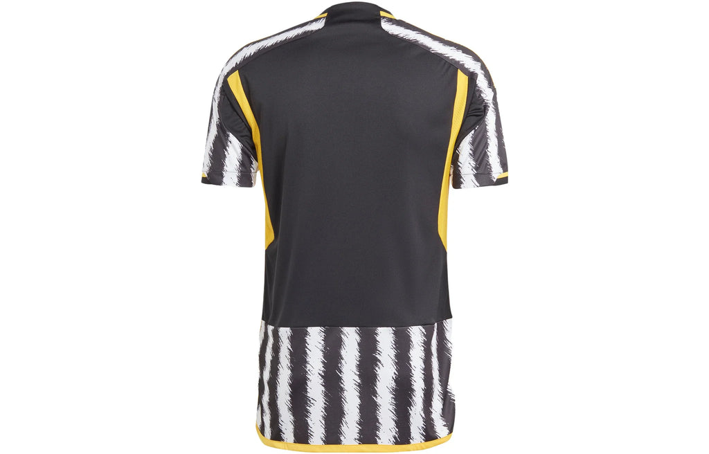 ADIDAS JUVENTUS HOME 'Black White'