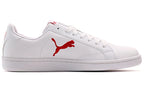 PUMA Smash Cat L White/Red