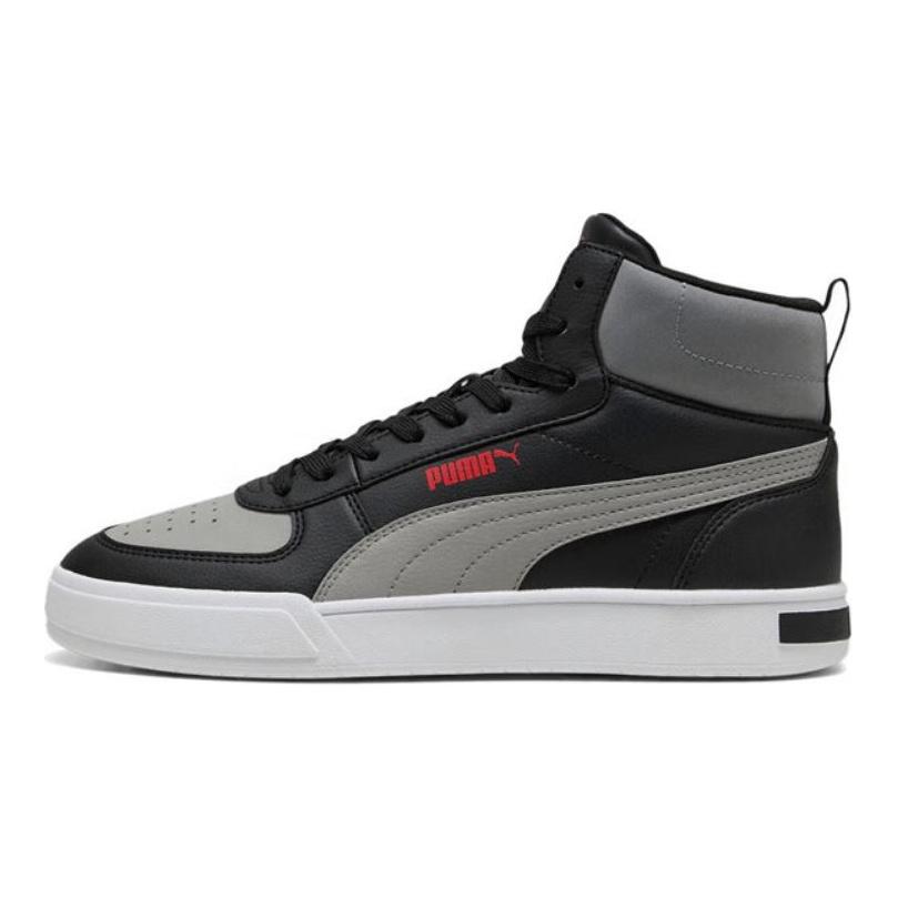 PUMA كافين مد إس دي إم بي حذاء عالي ذو تصميم قديم وعصري