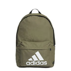 ADIDAS  Backpack Classic badge of sport - Olive Flak/Black/White