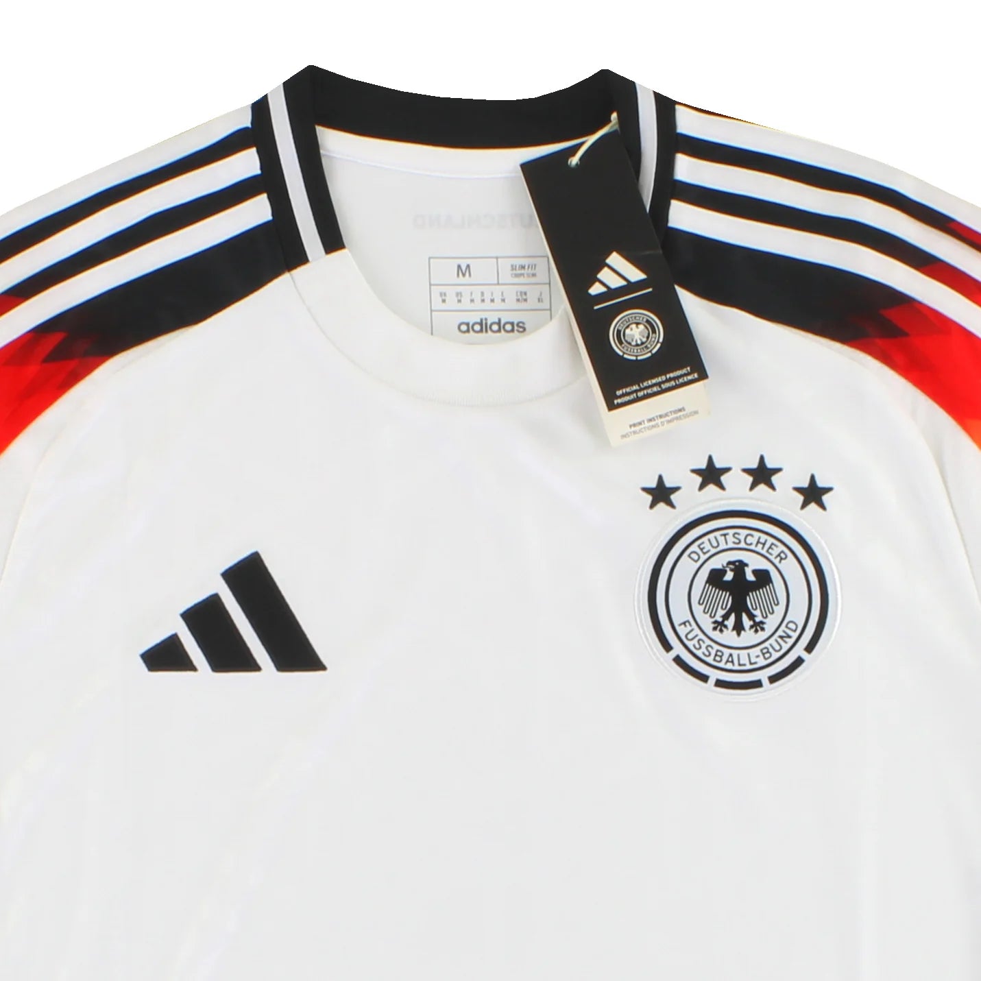 ADIDAS GERMANY HOME JERSEY
