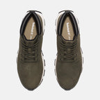 TIMBERLAND WINSOR PARK CHUKKA DARK GREEN NUBUCK