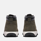 TIMBERLAND WINSOR PARK CHUKKA DARK GREEN NUBUCK