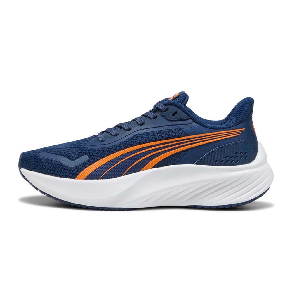 PUMA LITE WITH LACES NAVY BLUE