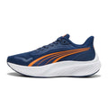 PUMA LITE WITH LACES NAVY BLUE