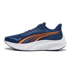 PUMA LITE WITH LACES NAVY BLUE