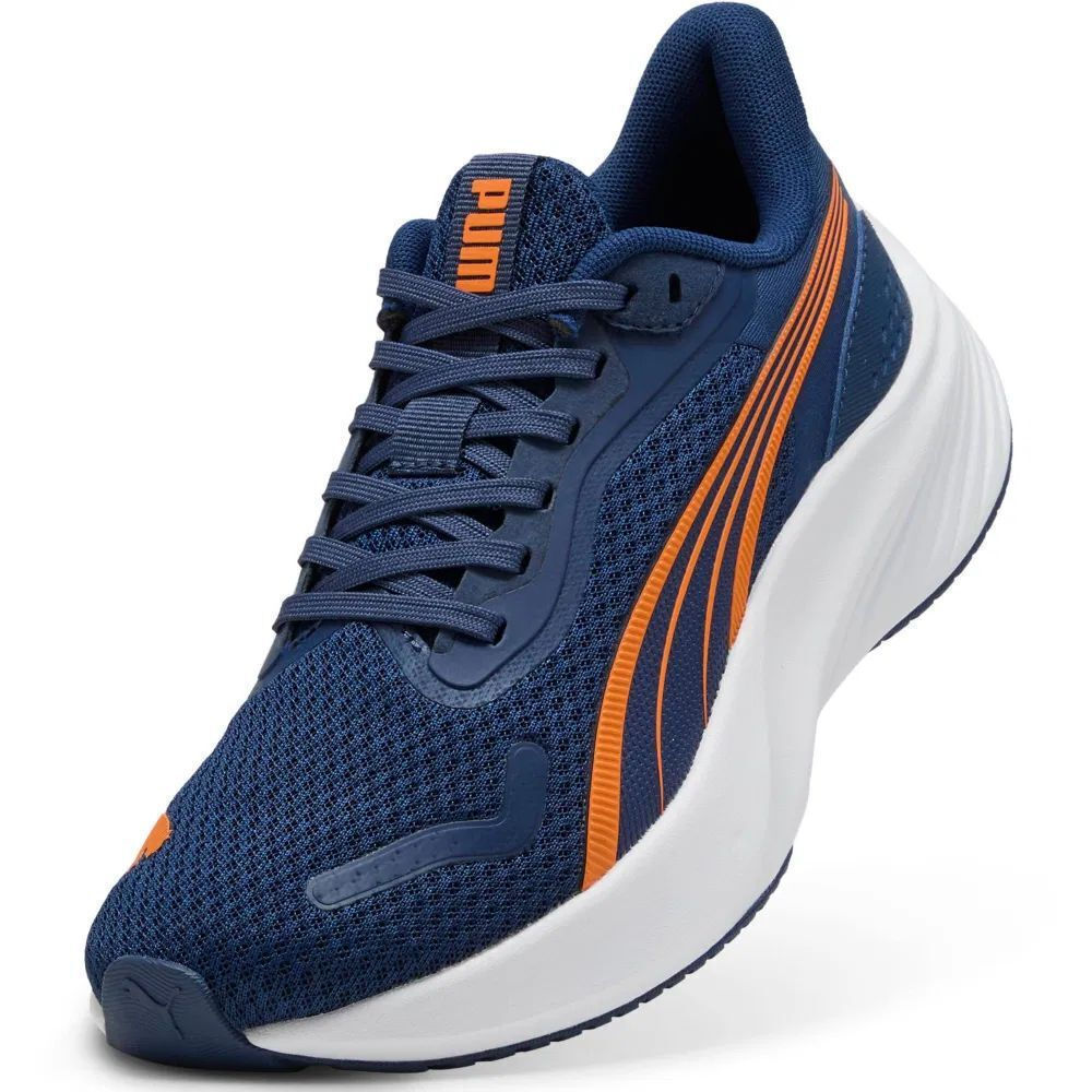 PUMA LITE WITH LACES NAVY BLUE