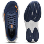 PUMA LITE WITH LACES NAVY BLUE