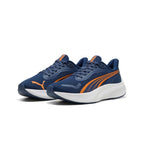 PUMA LITE WITH LACES NAVY BLUE