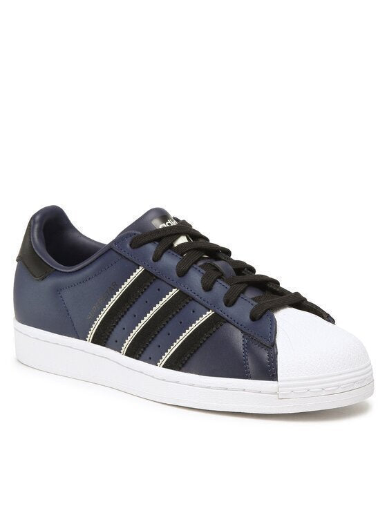 ADIDAS  Superstar Sneakers Navy Blue
