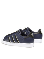ADIDAS  Superstar Sneakers Navy Blue
