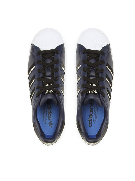 ADIDAS  Superstar Sneakers Navy Blue