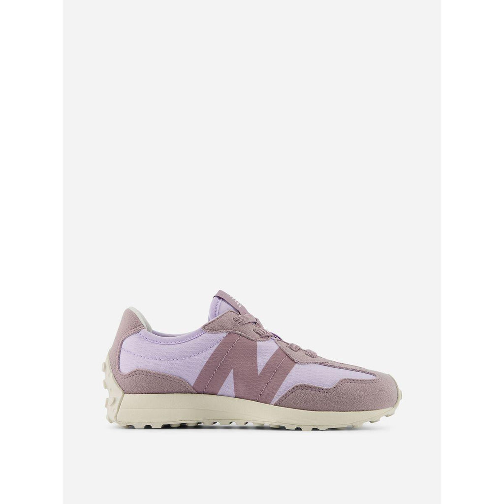 حذاء رياضي NEW BALANCE 327 موف للأطفال GS327MK
