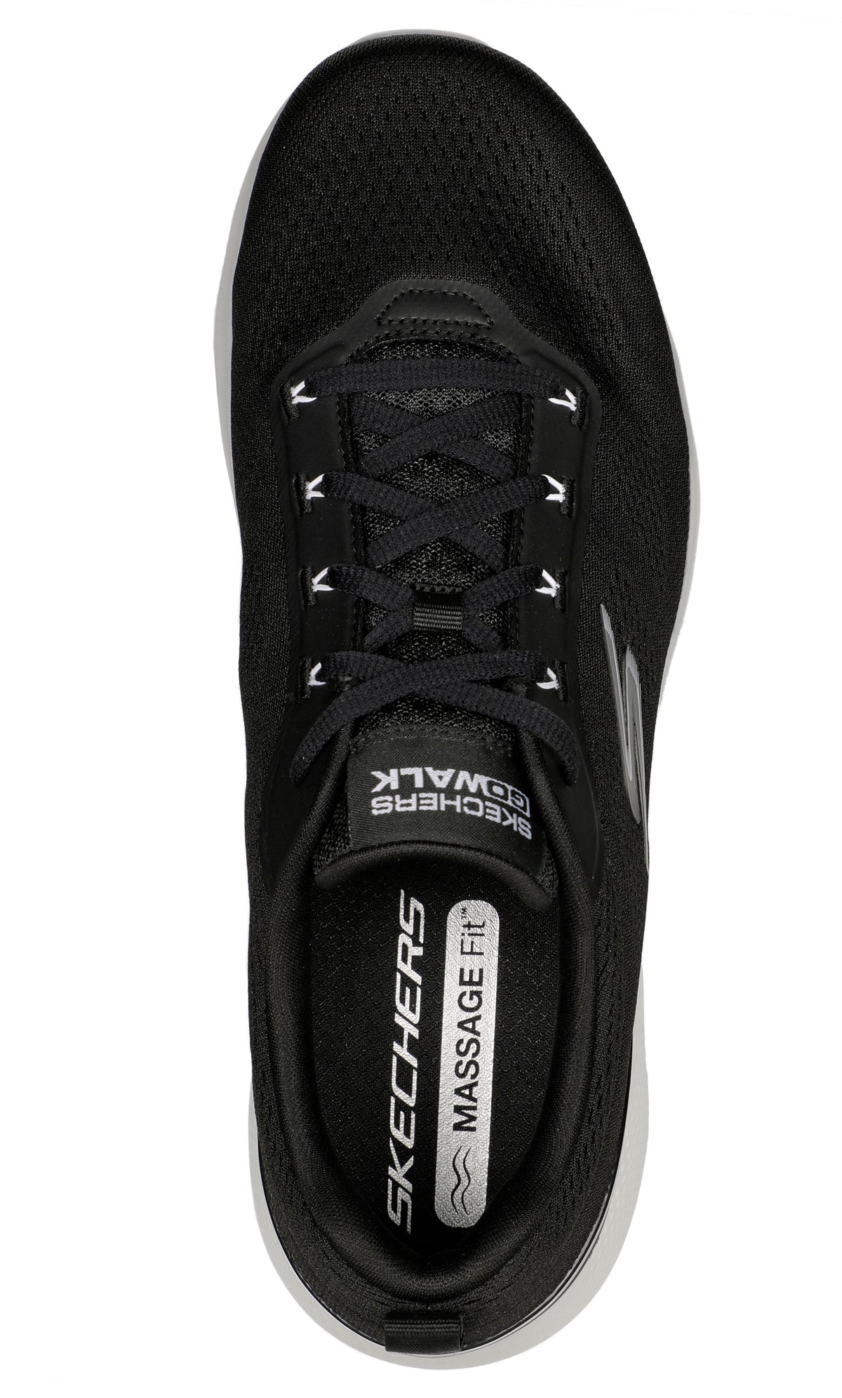 SKECHERS Go Walk Massage Fit Men Shoes