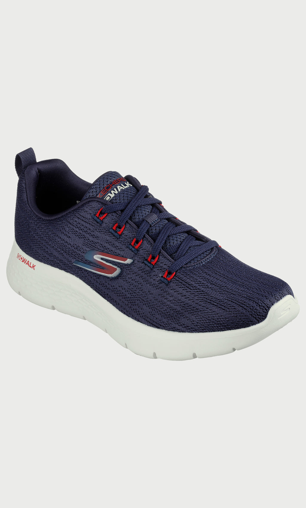 SKECHERS Go Walk Flex للرجال بتقنية Air Cooled Goga Mat