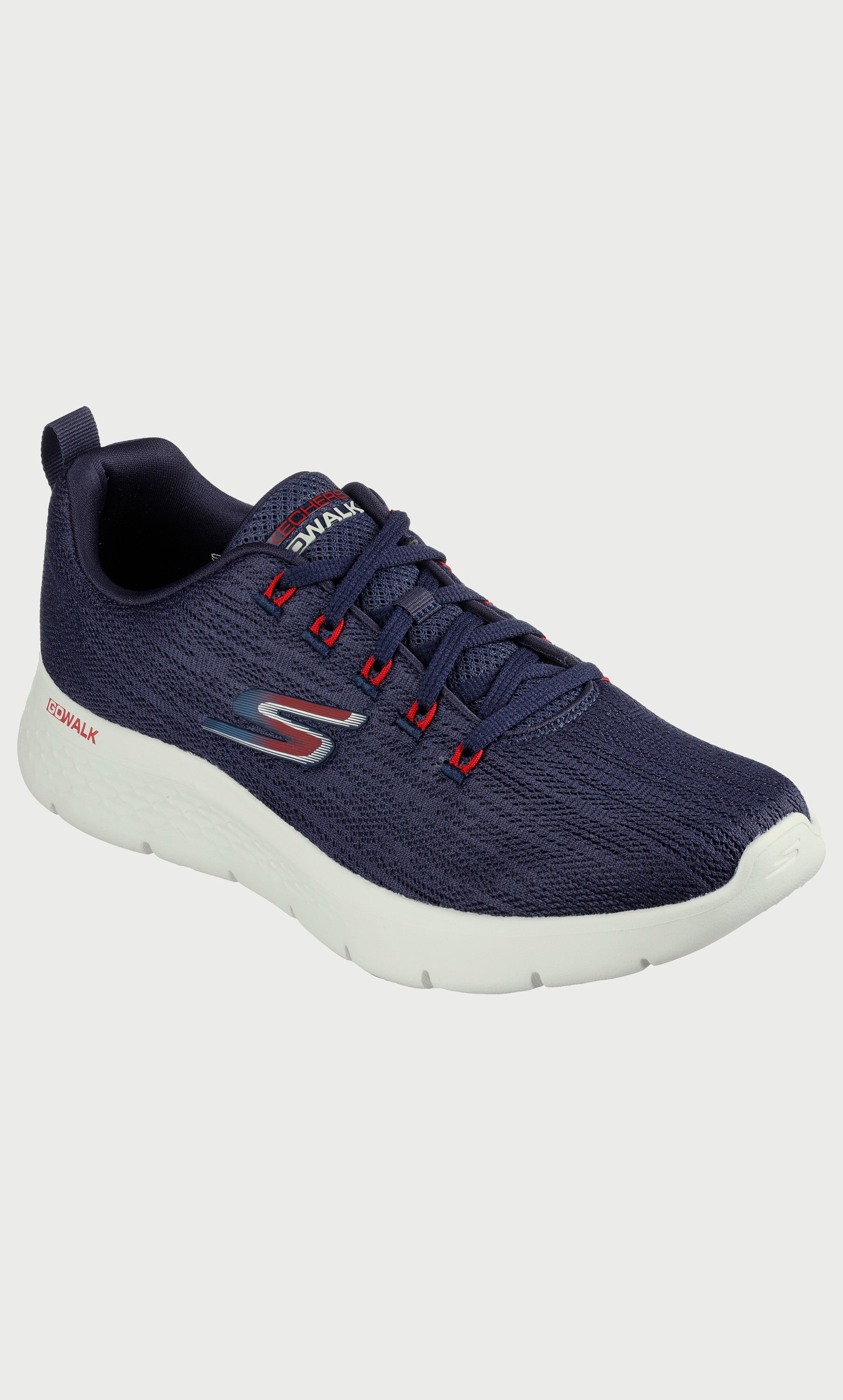 SKECHERS Go Walk Flex للرجال بتقنية Air Cooled Goga Mat