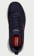 SKECHERS Go Walk Flex للرجال بتقنية Air Cooled Goga Mat