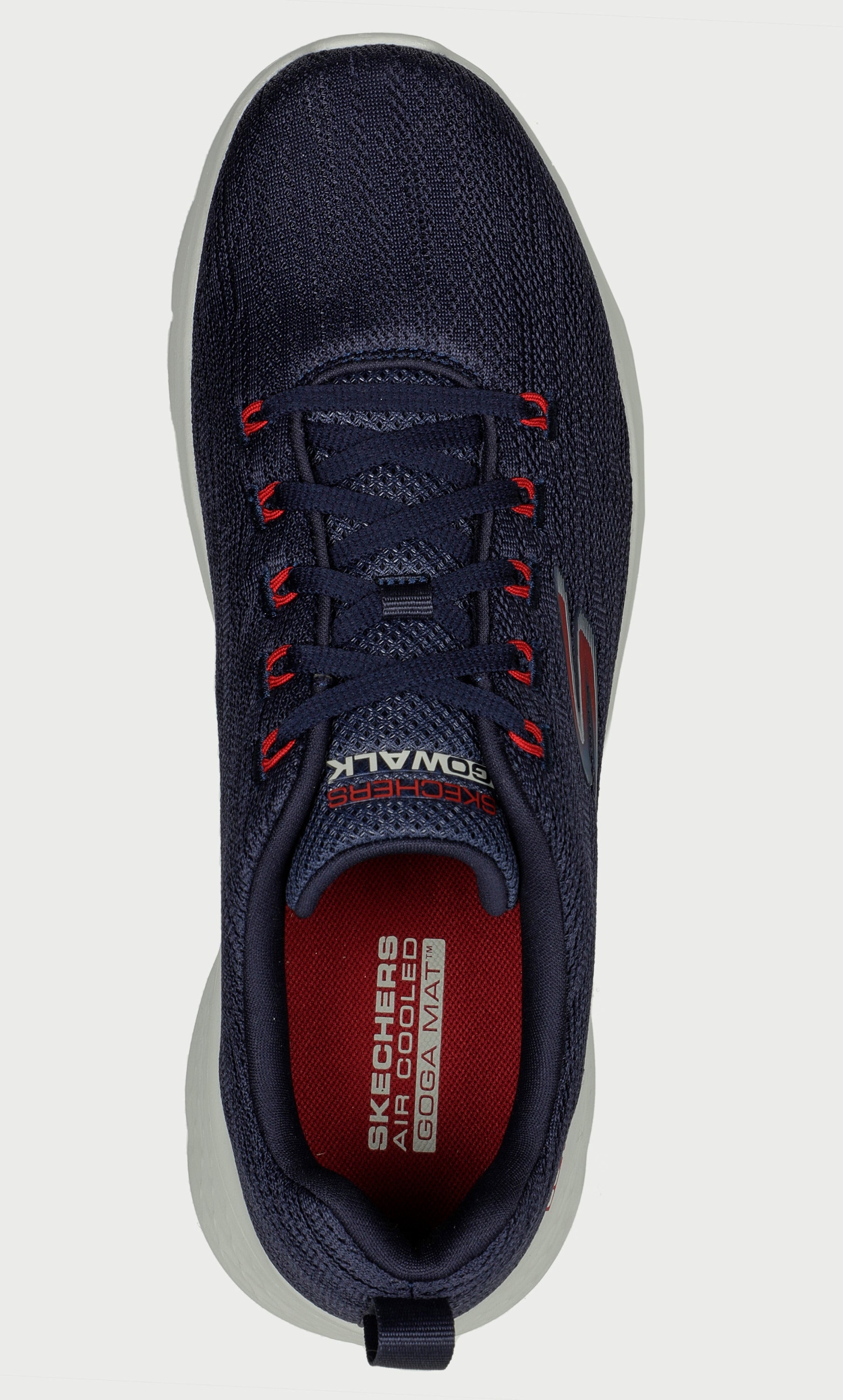 SKECHERS Go Walk Flex للرجال بتقنية Air Cooled Goga Mat
