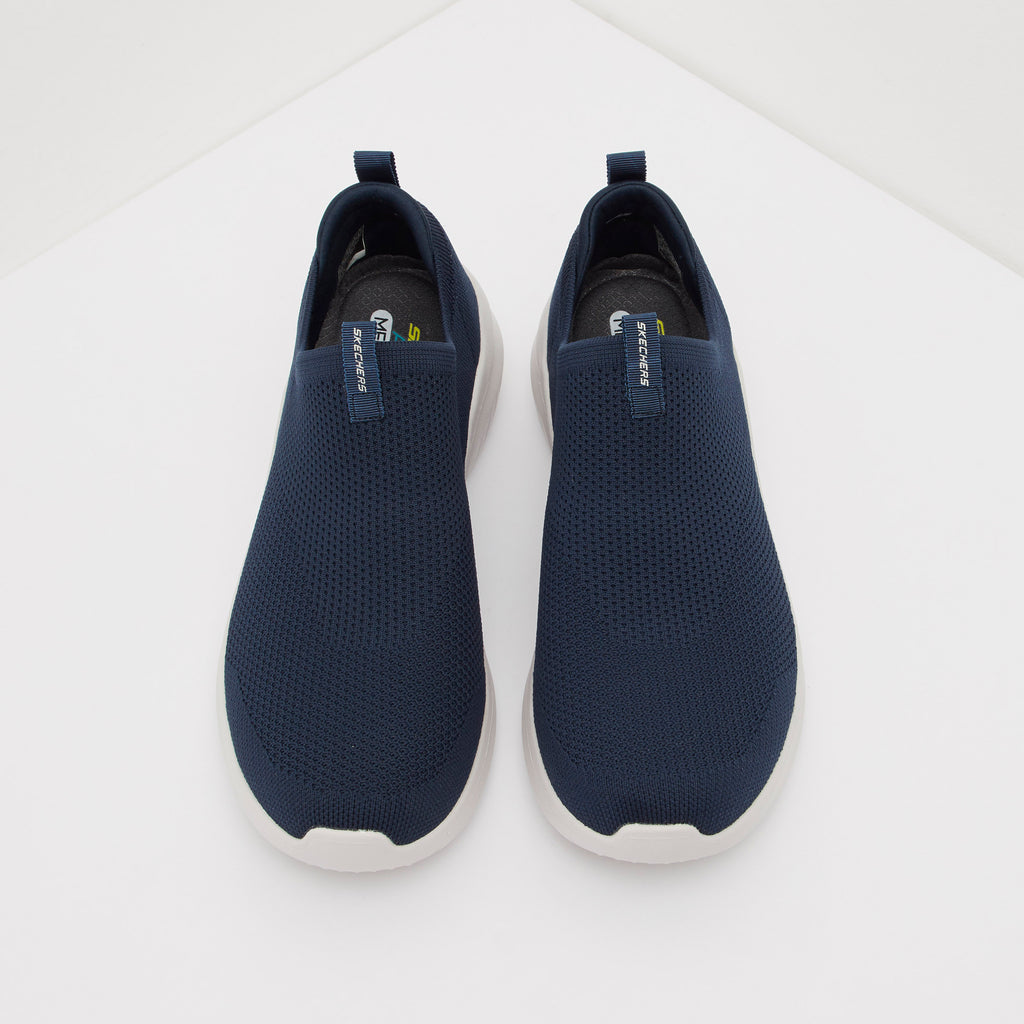 SKECHERS  Men's Slip-On Walking Shoes