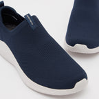 SKECHERS  Men's Slip-On Walking Shoes