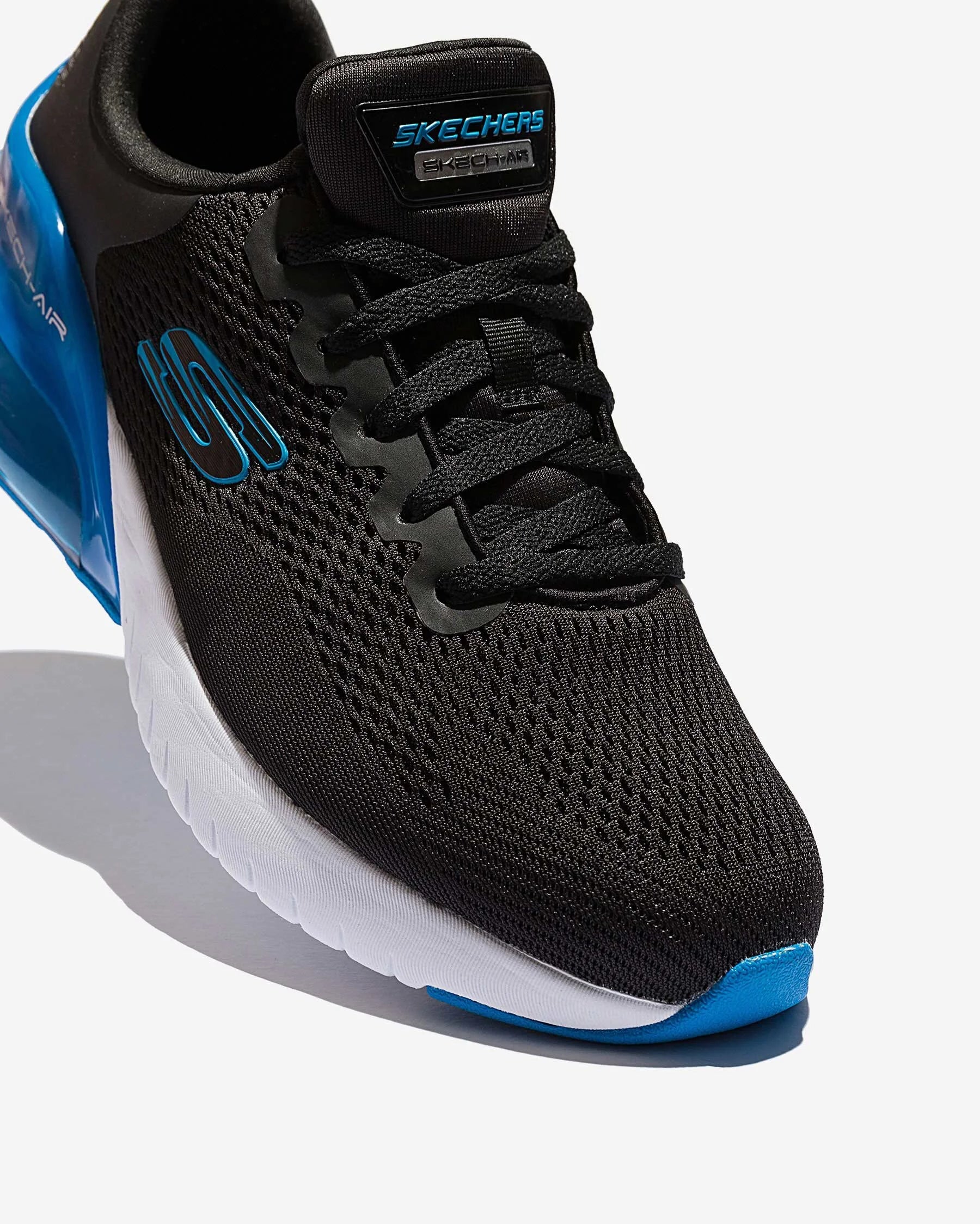 SKECHERS - إير ستراتوس - ماجليف 232056 BKBL