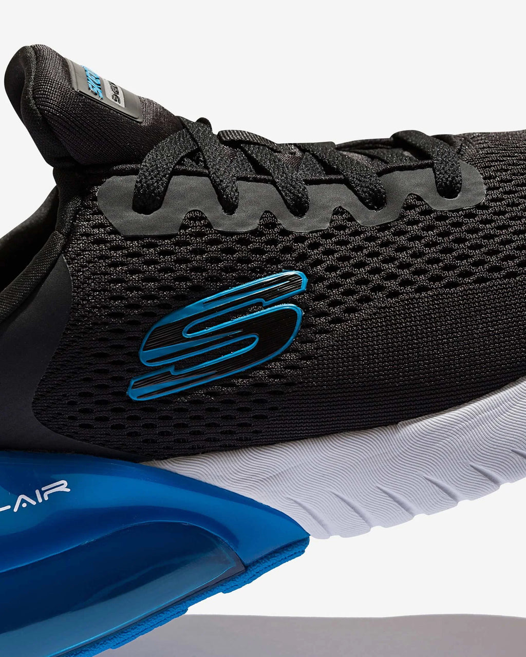 SKECHERS - إير ستراتوس - ماجليف 232056 BKBL