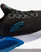 SKECHERS - إير ستراتوس - ماجليف 232056 BKBL