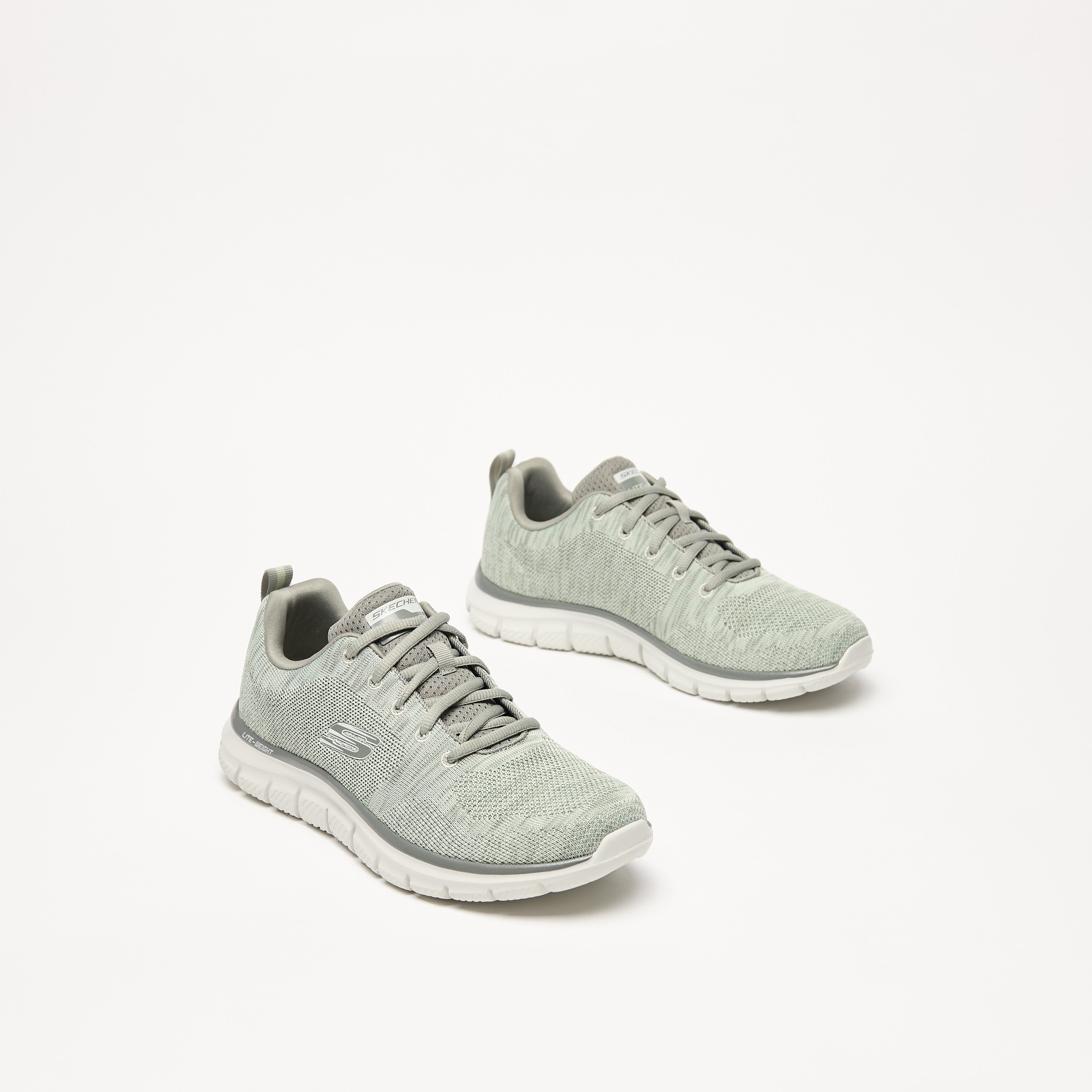 SKECHERS TRACK Lace-Up Running Shoes