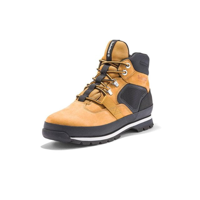TIMBERLAND EURO HIKER WATERPROOF BOOTS